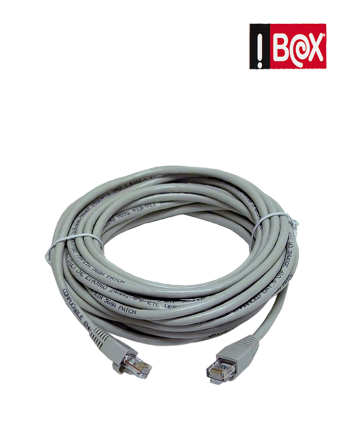IBOX CAT6 UTP Patch Cable - 10m